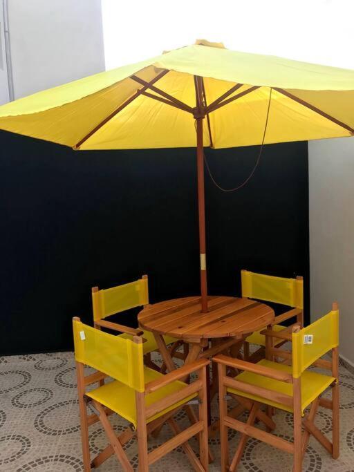 Ferienwohnung Solo Se Trata De Vivir Tandil Exterior foto
