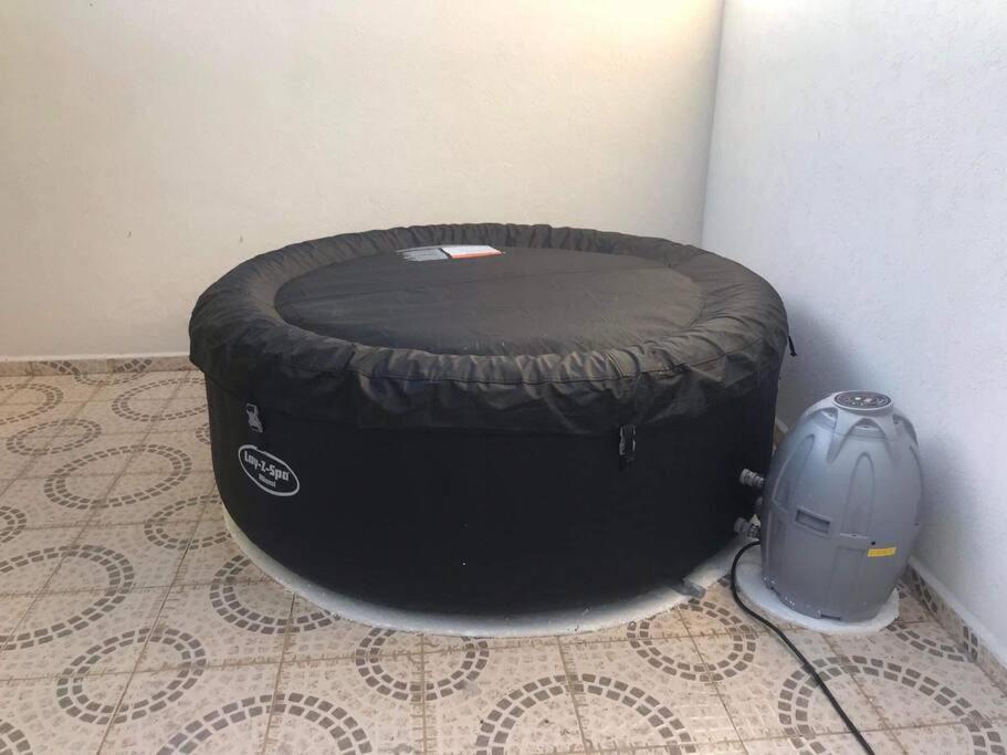 Ferienwohnung Solo Se Trata De Vivir Tandil Exterior foto