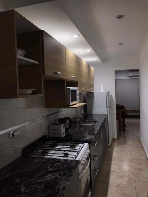 Ferienwohnung Solo Se Trata De Vivir Tandil Exterior foto