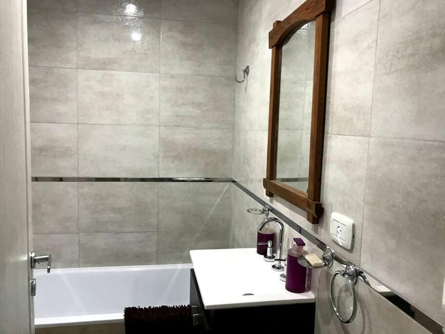 Ferienwohnung Solo Se Trata De Vivir Tandil Exterior foto