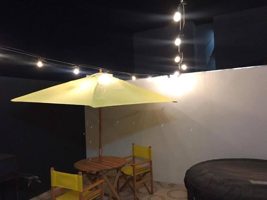 Ferienwohnung Solo Se Trata De Vivir Tandil Exterior foto