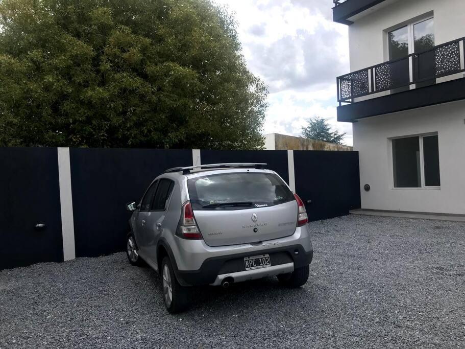 Ferienwohnung Solo Se Trata De Vivir Tandil Exterior foto